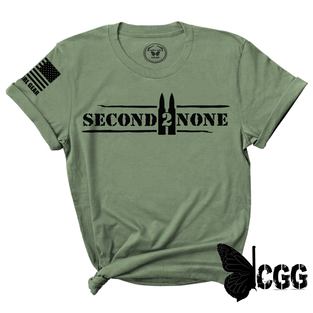 Second 2 None Tee Cgg Perfect