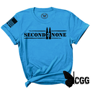 Second 2 None Tee Cgg Perfect