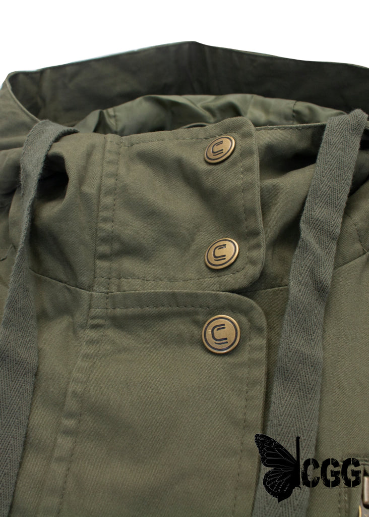 Secret Sadie Jacket | Concealed Carry Pockets Cc