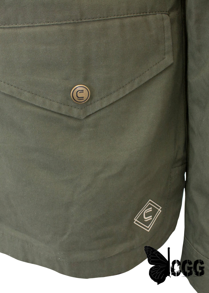 Secret Sadie Jacket | Concealed Carry Pockets Cc