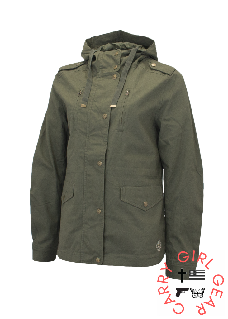 Secret Sadie Jacket | RH Holster XS CC Jacket