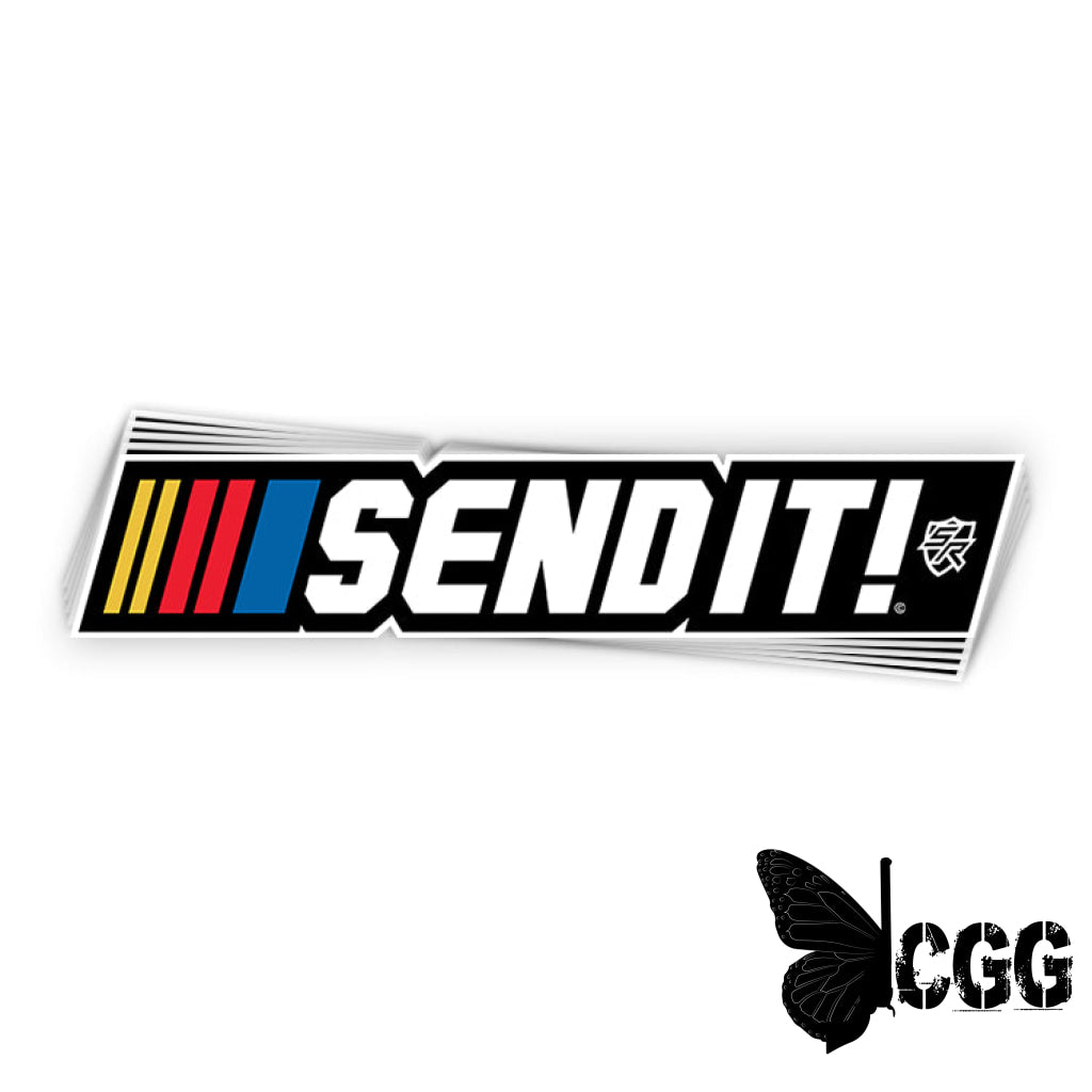 Send It! Decal Decals