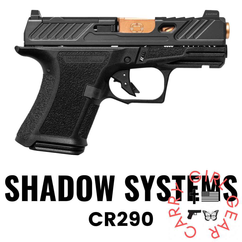 Shadow Systems CR920 Flashbang Bra Holster Flashbang - By Gun Fit