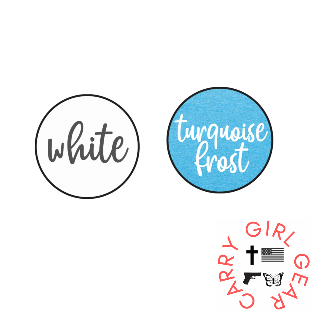 She Is Strong Tank Top Xs / Turquoise Tank Top