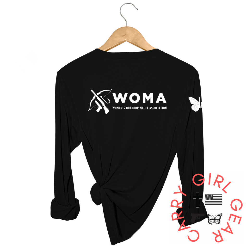 She Never Quit Long Sleeve Long Sleeve