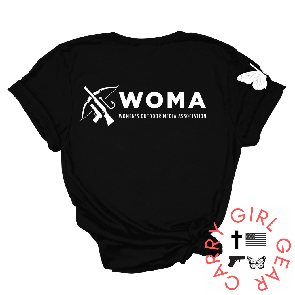 She Never Quit Tee Cgg Perfect Tee