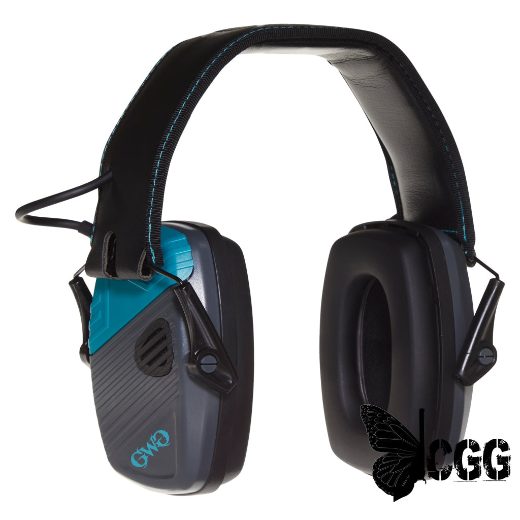 Shield Low Profile Electronic Earmuffs