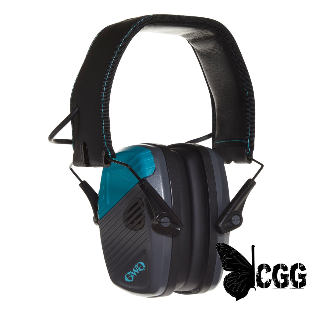 Shield Low Profile Electronic Earmuffs