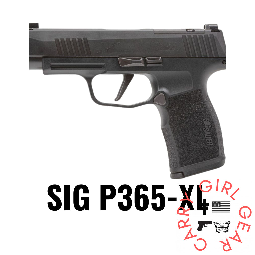 Sig P365-XL Flashbang Bra Holster Flashbang - By Gun Fit