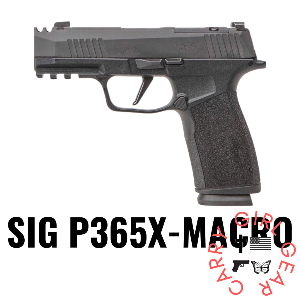 Sig P365-XMacro Flashbang Bra Holster Flashbang - By Gun Fit