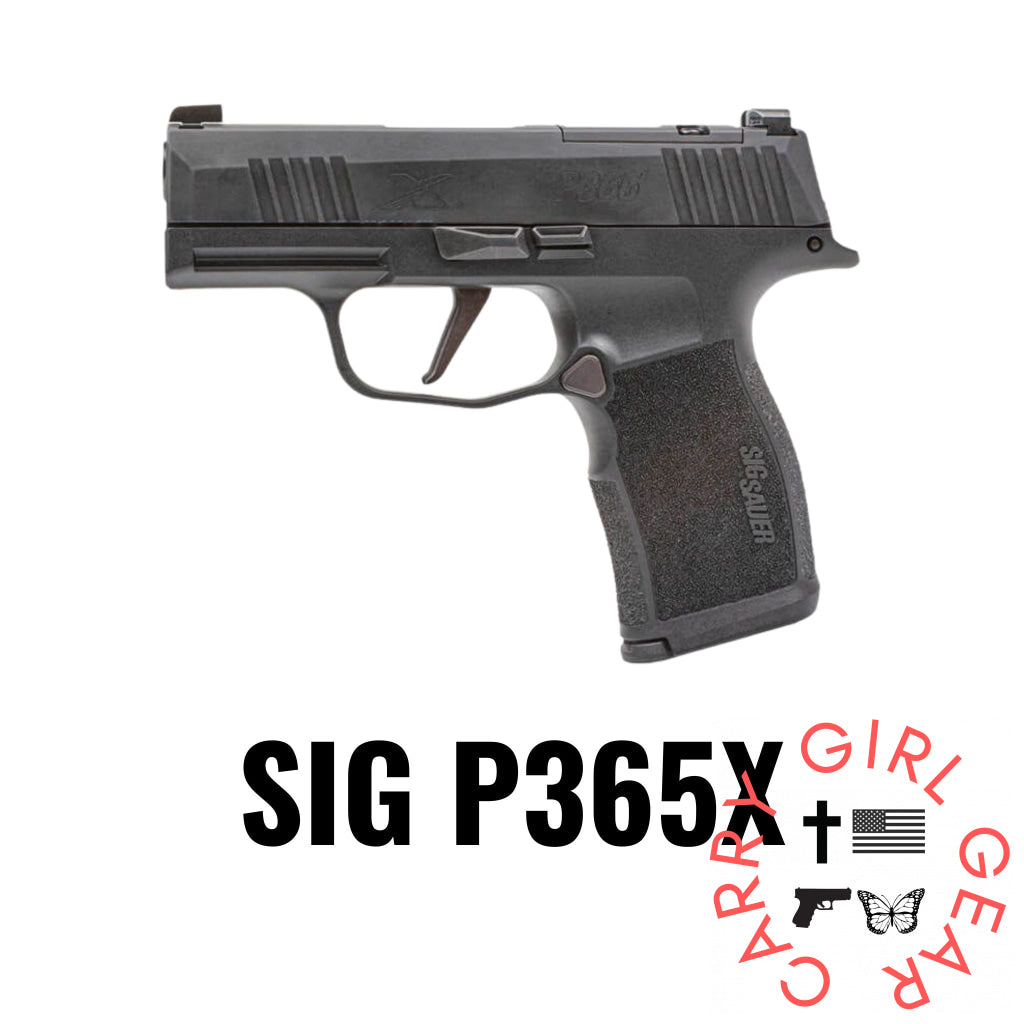 Sig P365X Flashbang Bra Holster Flashbang - By Gun Fit