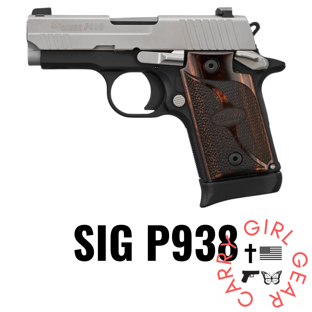 Sig P938 Flashbang Bra Holster Flashbang - By Gun Fit