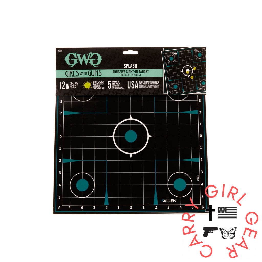 Sight Grid Shooting Target Targets