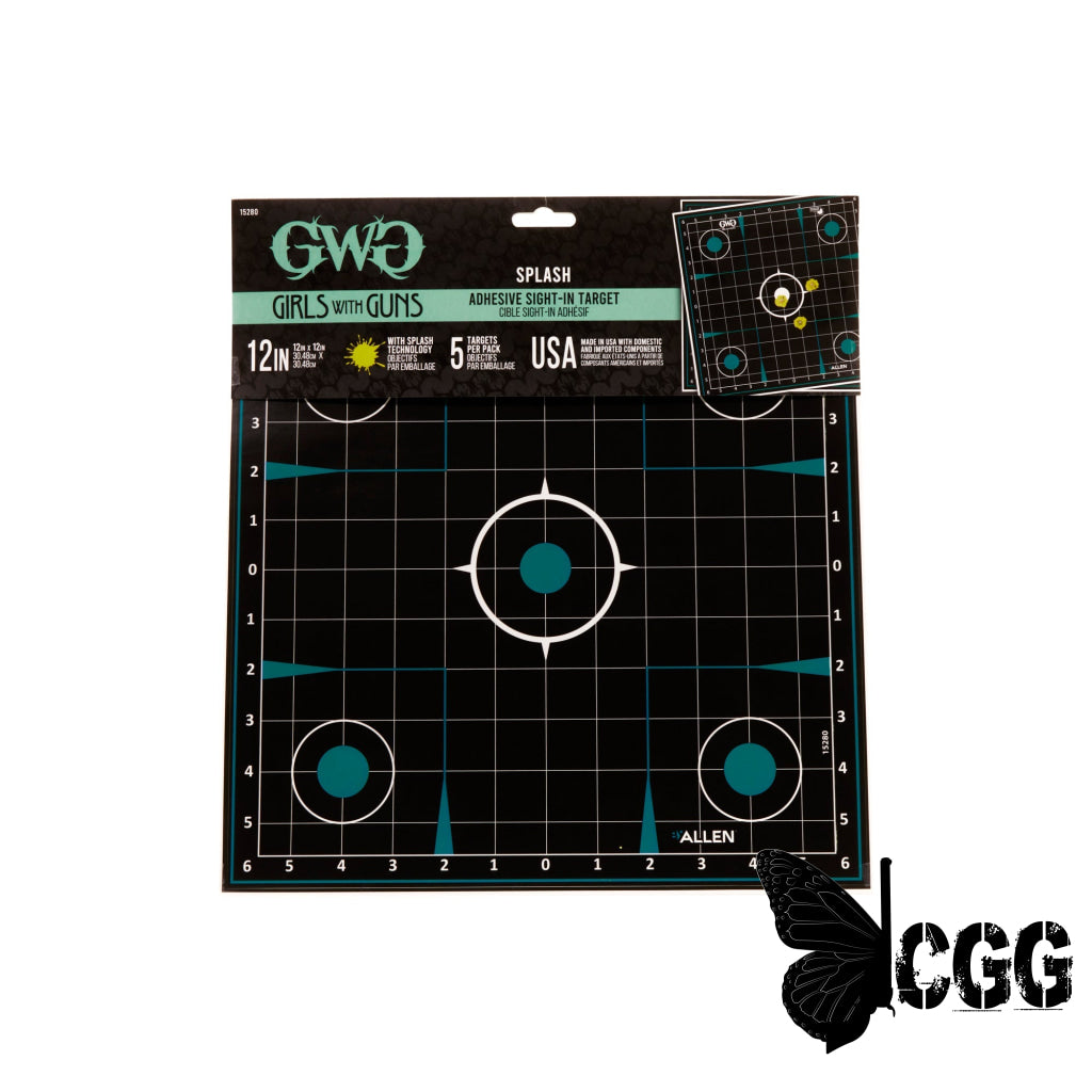 Sight Grid Shooting Target Targets