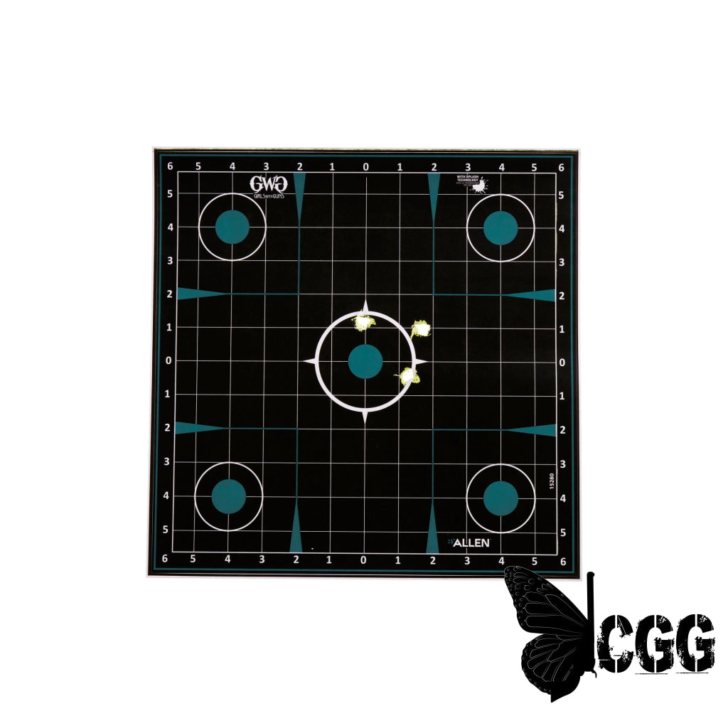 Sight Grid Shooting Target Targets