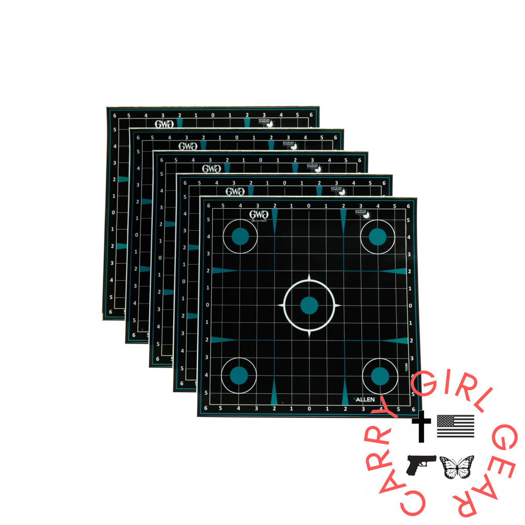 Sight Grid Shooting Target Targets