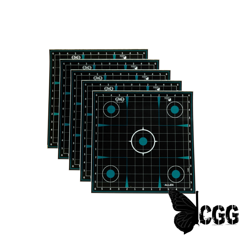 Sight Grid Shooting Target Targets