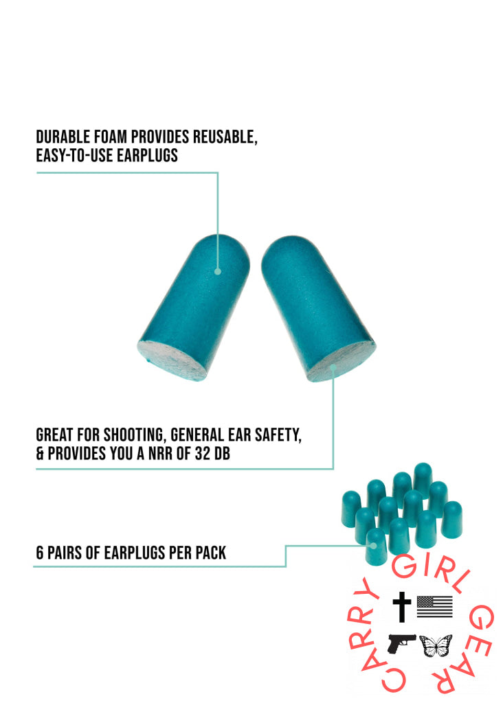 Silencer Foam Earplugs Ear Plugs