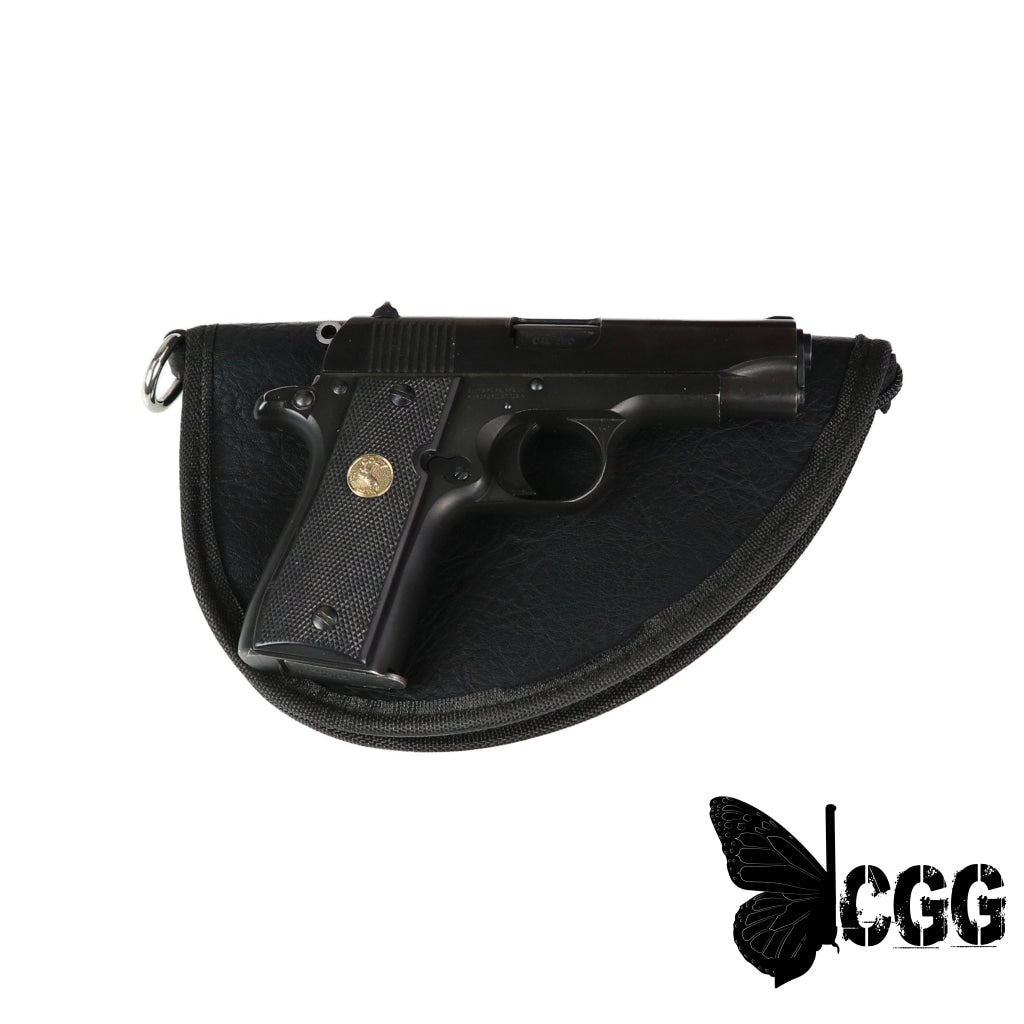 Small Gun Case By Lady Conceal Coal Black Cases