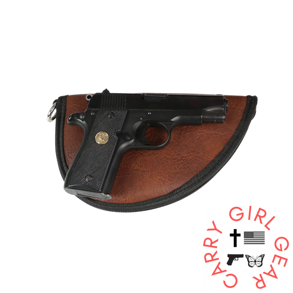 Small Gun Case By Lady Conceal Gingerbread Cases
