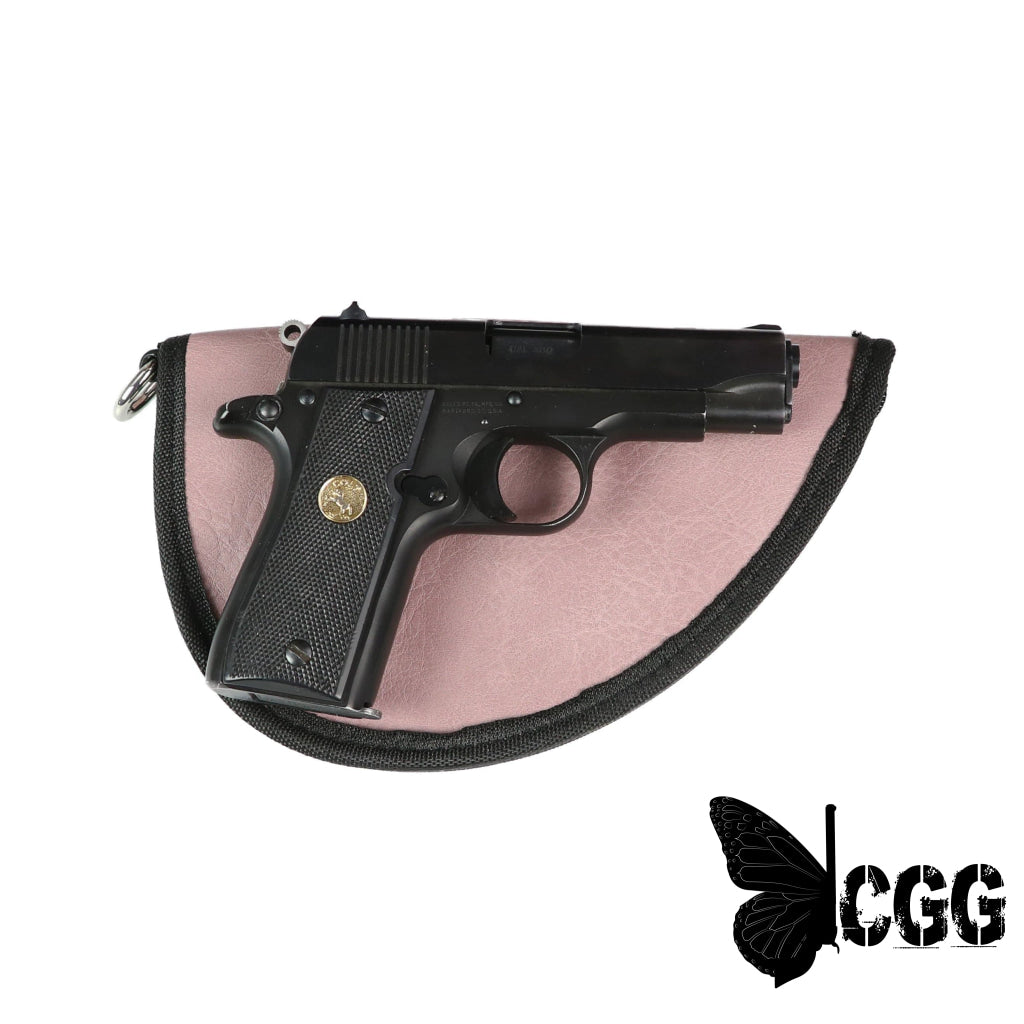 Small Gun Case By Lady Conceal Lavender Cases