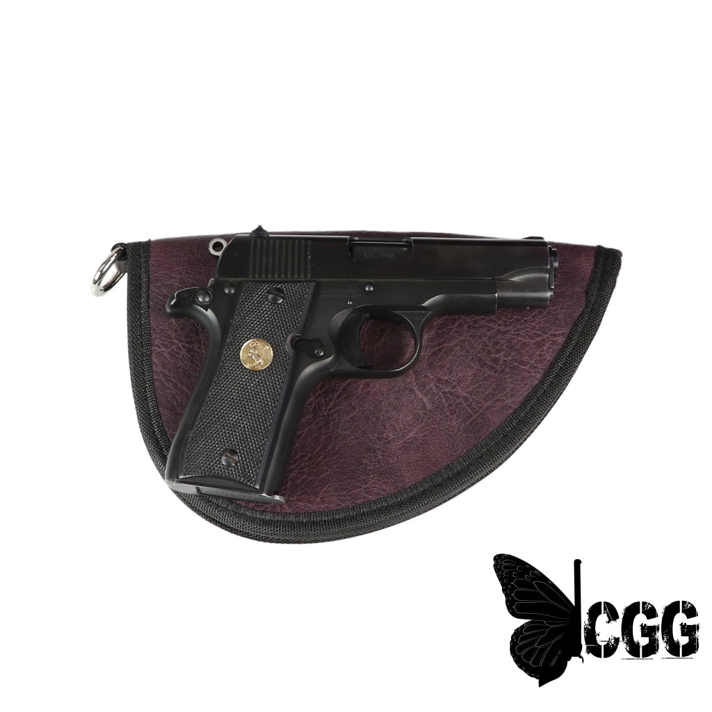 Small Gun Case By Lady Conceal Mulberry Cases