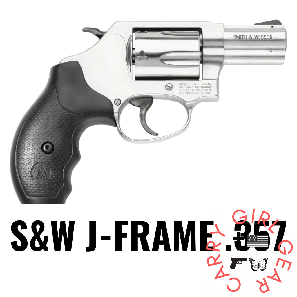 Smith & Wesson.357 Revolver Flashbang Bra Holster Flashbang - By Gun Fit