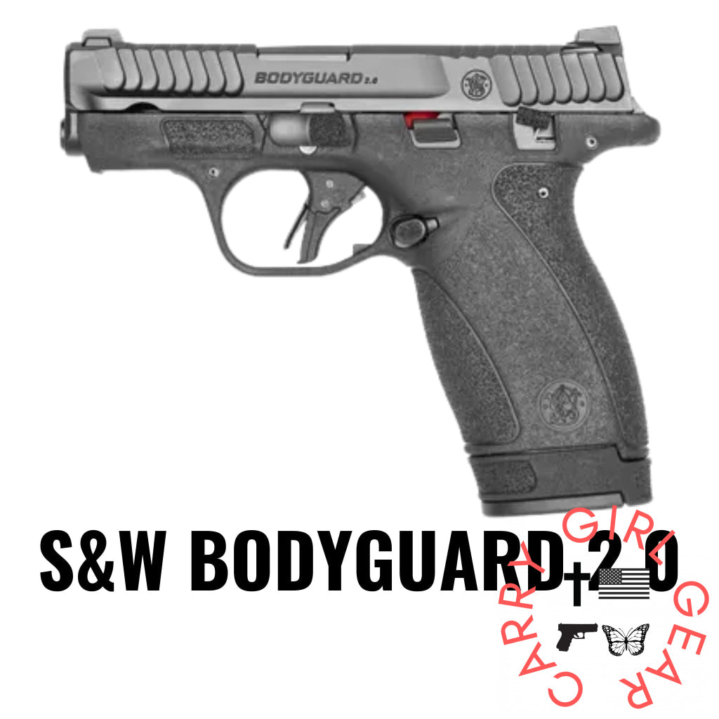 Smith & Wesson Bodyguard 2.0 Flashbang Bra Holster Flashbang - By Gun Fit