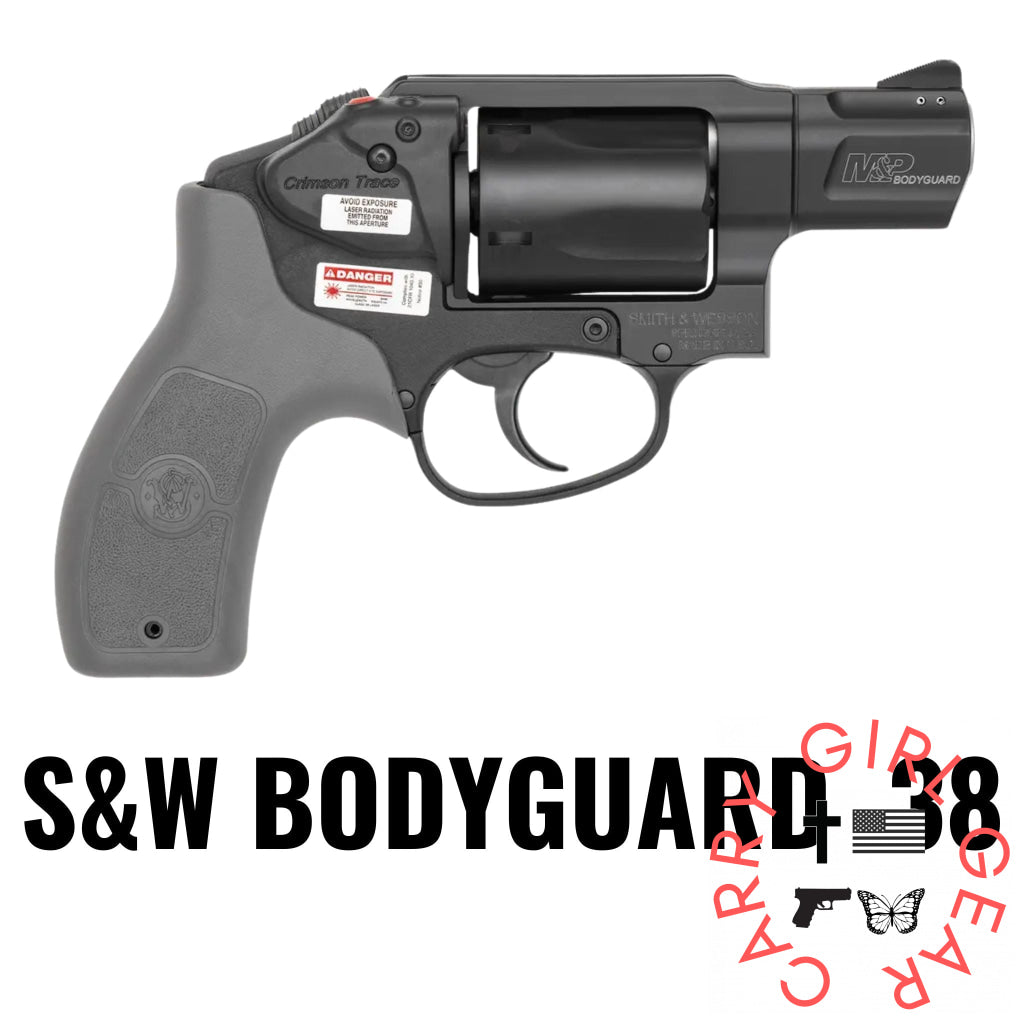 Smith & Wesson Bodyguard.38 Flashbang Bra Holster Flashbang - By Gun Fit