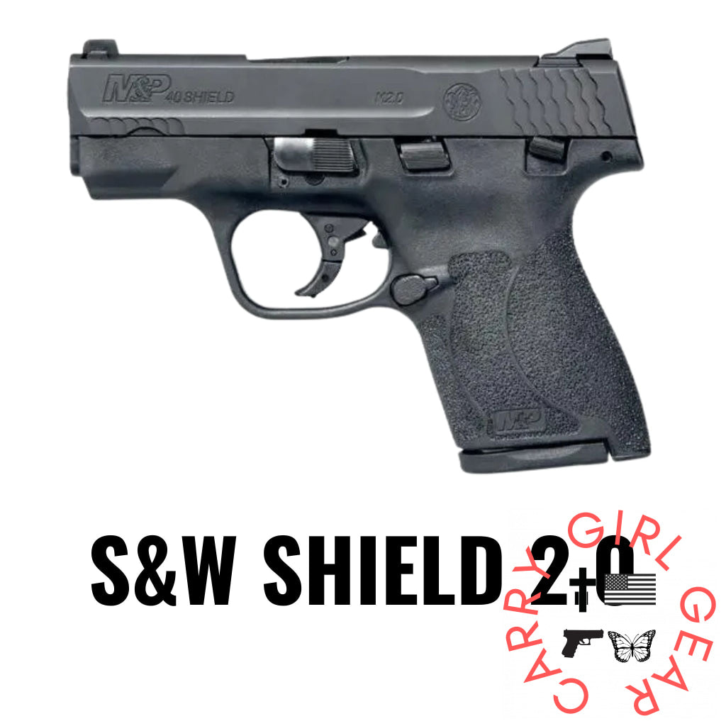 Smith & Wesson Shield 2.0 Flashbang Bra Holster Flashbang - By Gun Fit