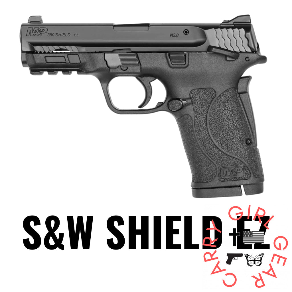 Smith & Wesson Shield EZ Flashbang Bra Holster Flashbang - By Gun Fit