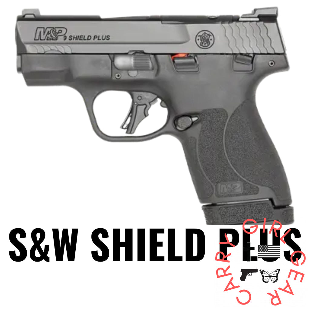 Smith & Wesson Shield Plus Flashbang Bra Holster Flashbang - By Gun Fit