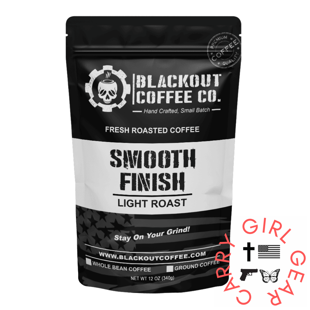 Smooth Finish Coffee Coffee