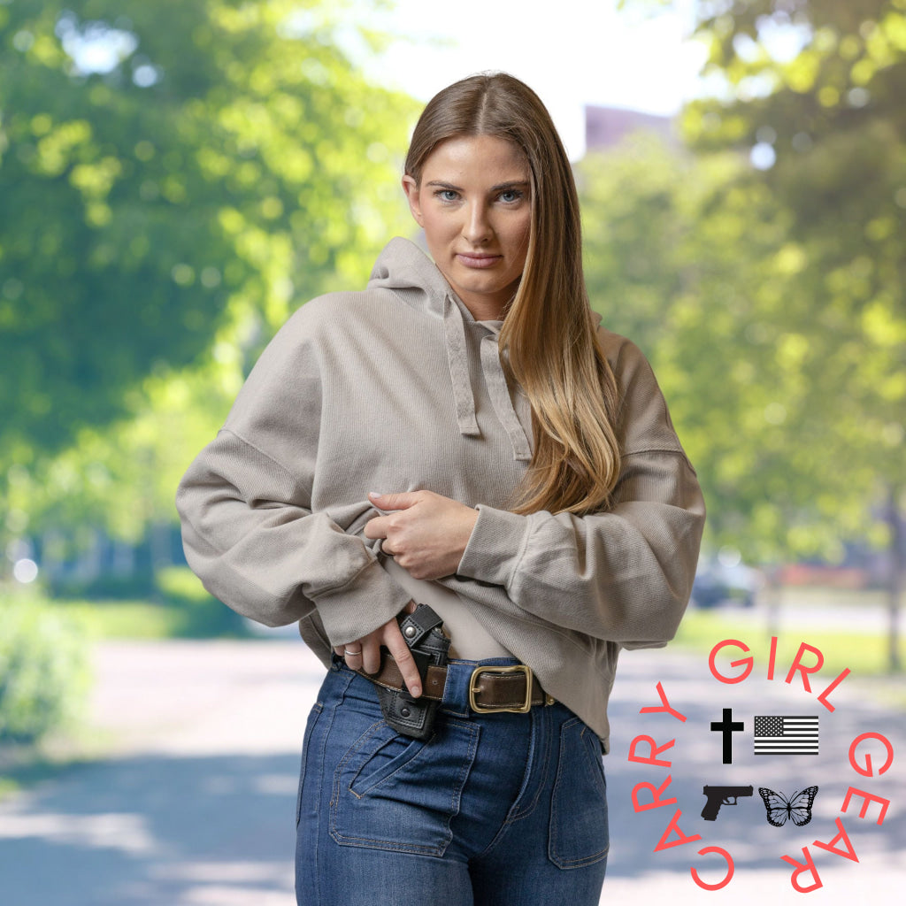 Soft Neoprene Inside Waistband Holster By Ds Conceal Holsters