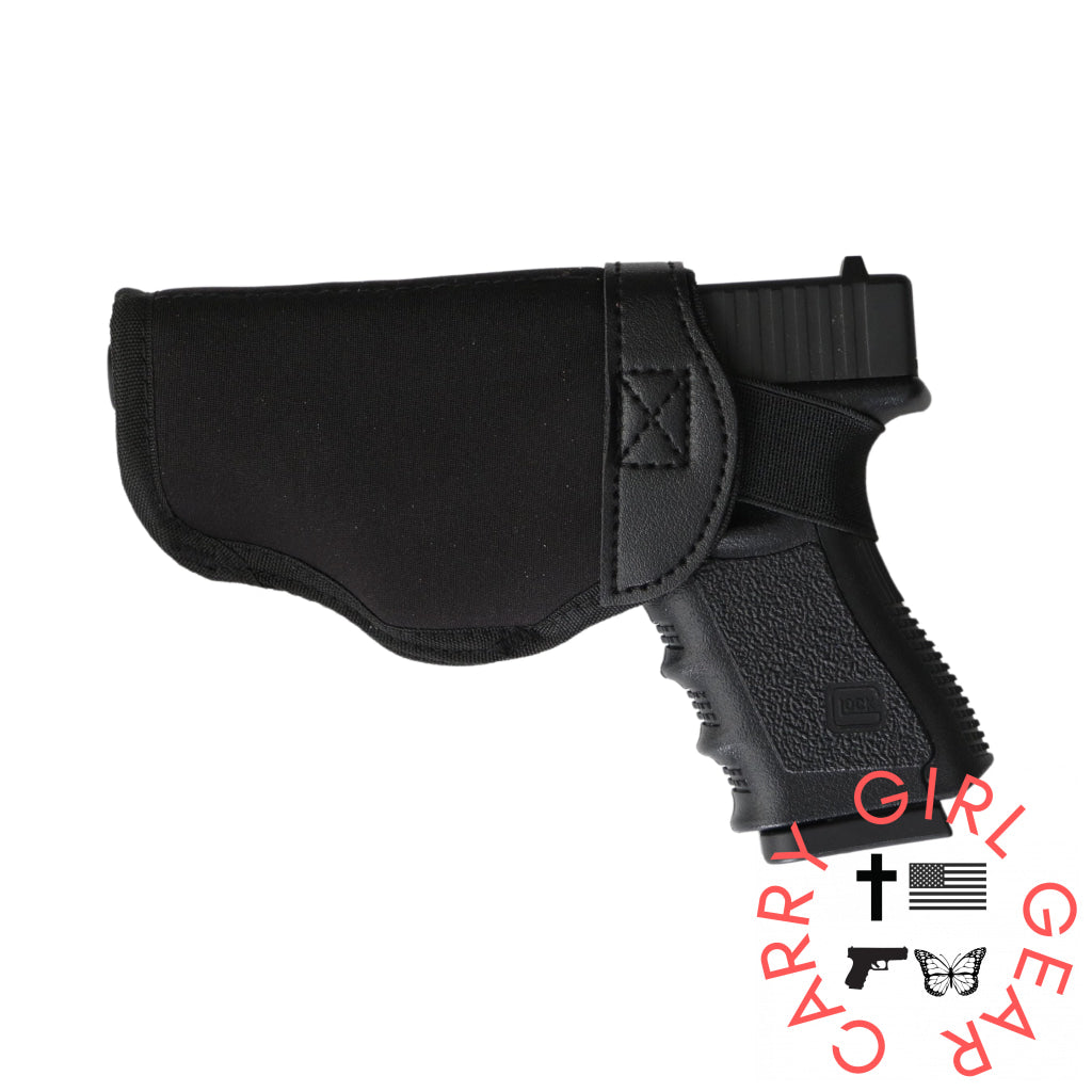 Soft Neoprene Inside Waistband Holster By Ds Conceal Holsters