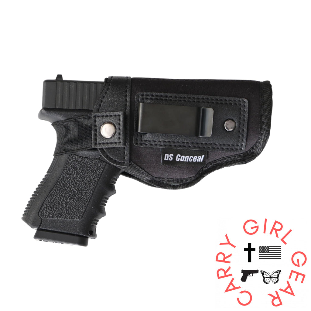 Soft Neoprene Inside Waistband Holster By Ds Conceal Large Holsters