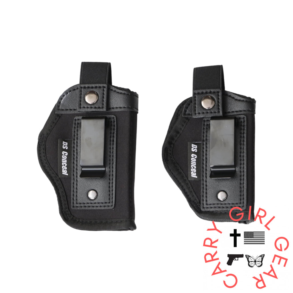 Soft Neoprene Inside Waistband Holster By Ds Conceal Small Holsters