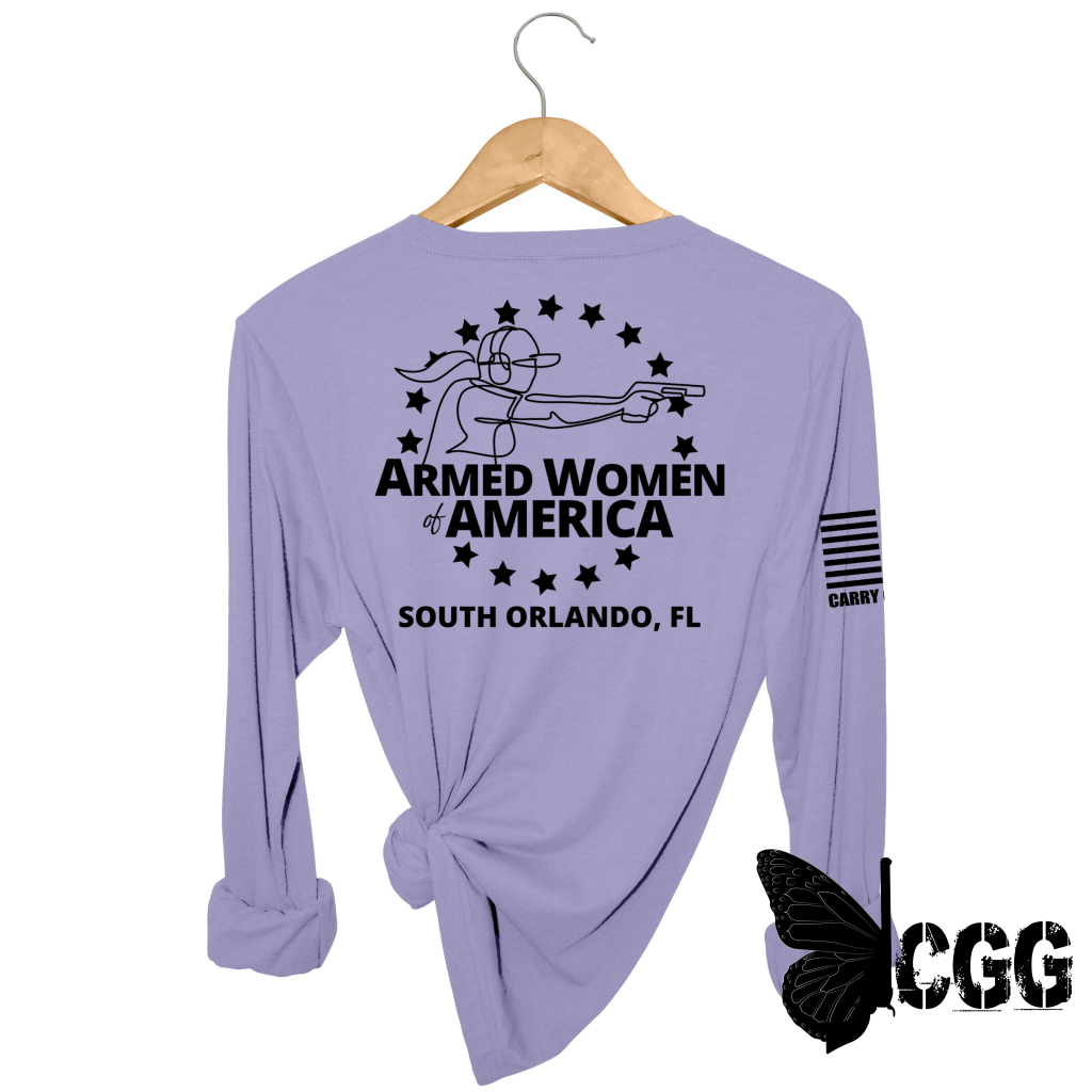 South Orland Fl Awa Long Sleeve