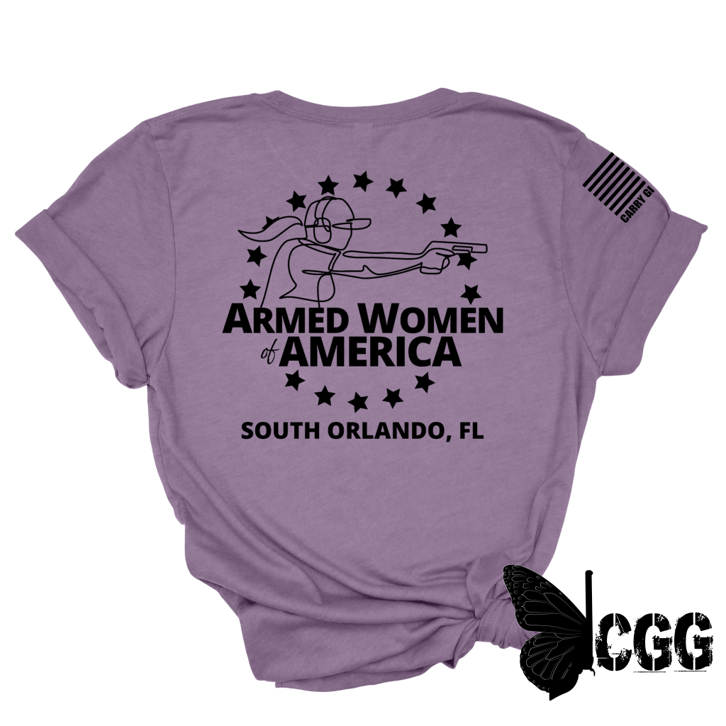 South Orlando Fl Awa Tee Cgg Perfect Tee