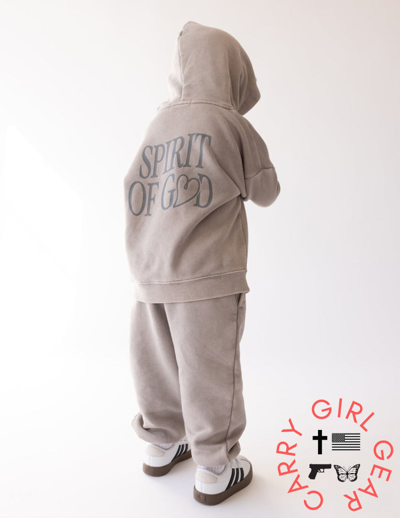 Spirit of God Kids Hoodie 2T Kids Hoodie