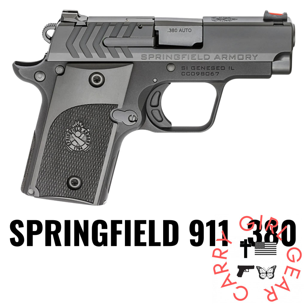 Springfield 911.380 Flashbang Bra Holster Flashbang - By Gun Fit