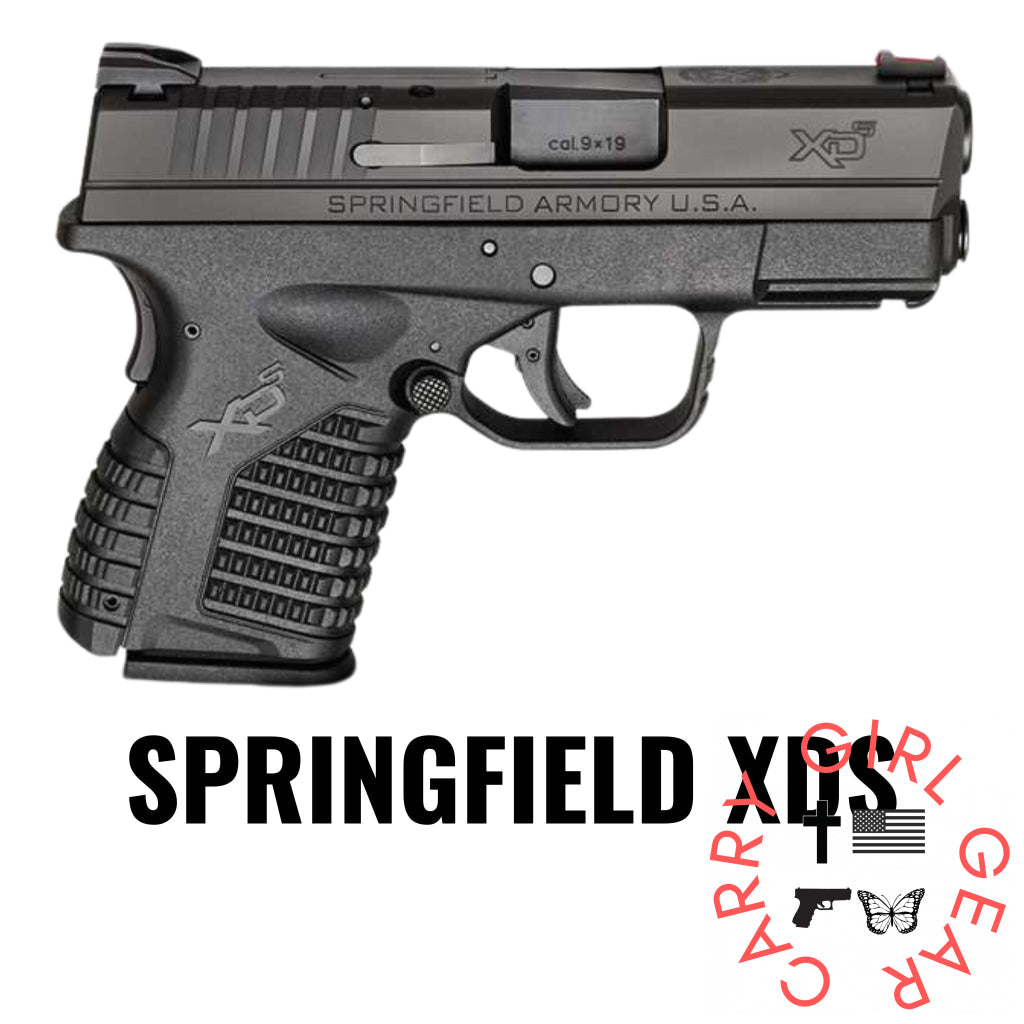 Springfield XDS Flashbang Bra Holster Flashbang - By Gun Fit