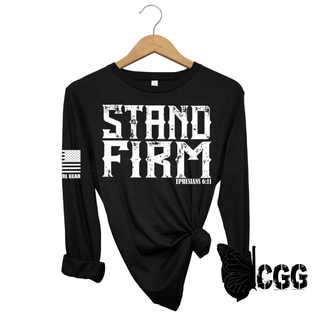 Stand Firm Long Sleeve Clay / Xs
