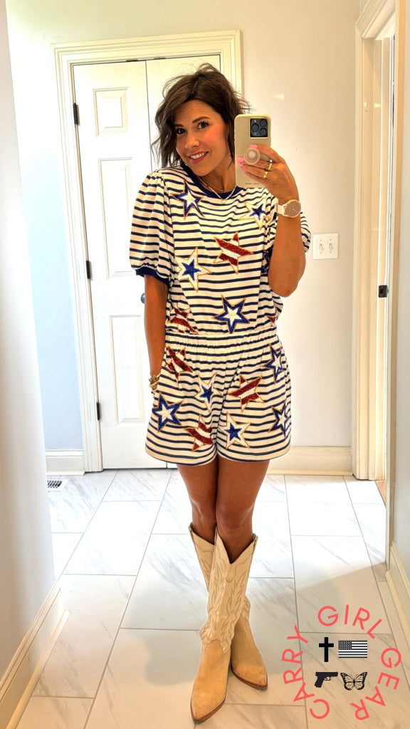 Stars and Stripes set