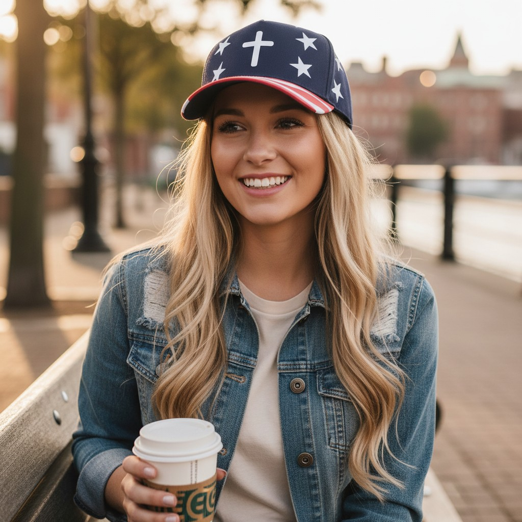 One Nation Under God Hat