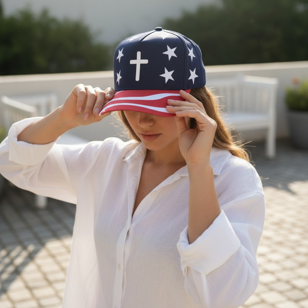 One Nation Under God Hat