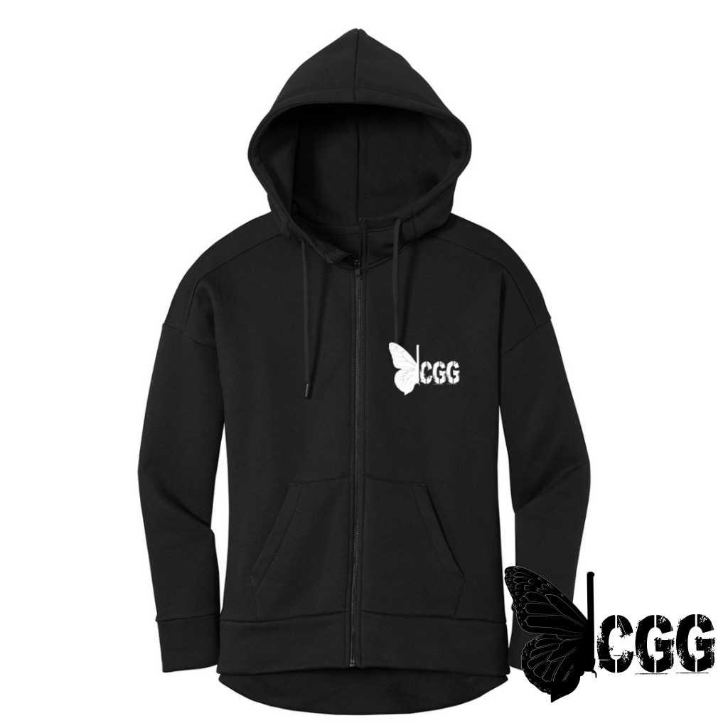 Stay Free Hoodie Jacket