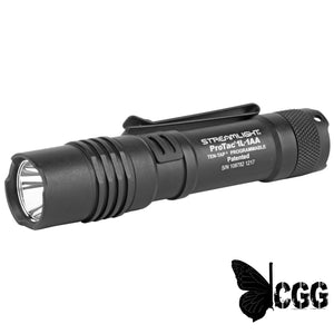 Streamlight Pro-Tac Flashlight - Carry Girl Gear