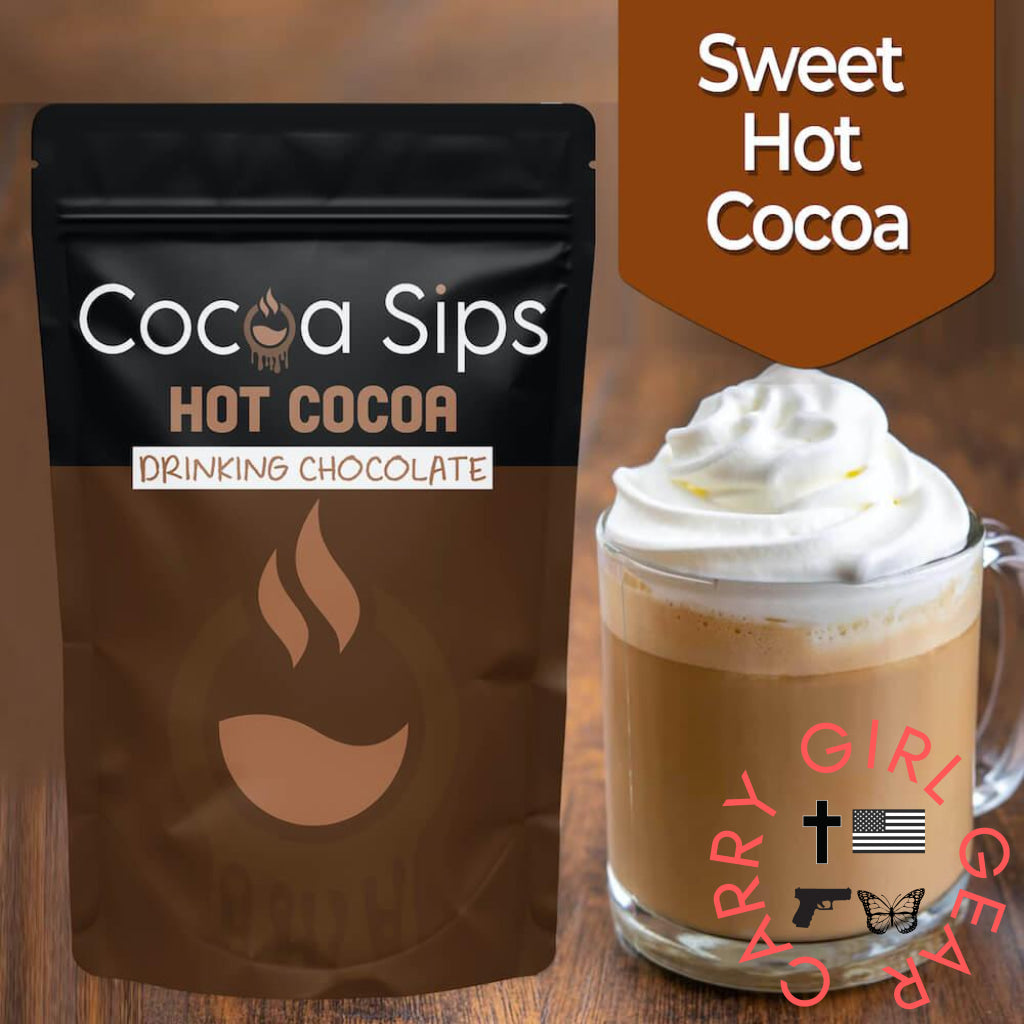 Sweet Hot Cocoa by Cocoa Sips Cocoa