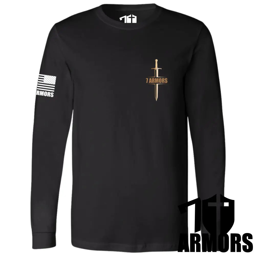 Sword Of The Spirit Long Sleeve